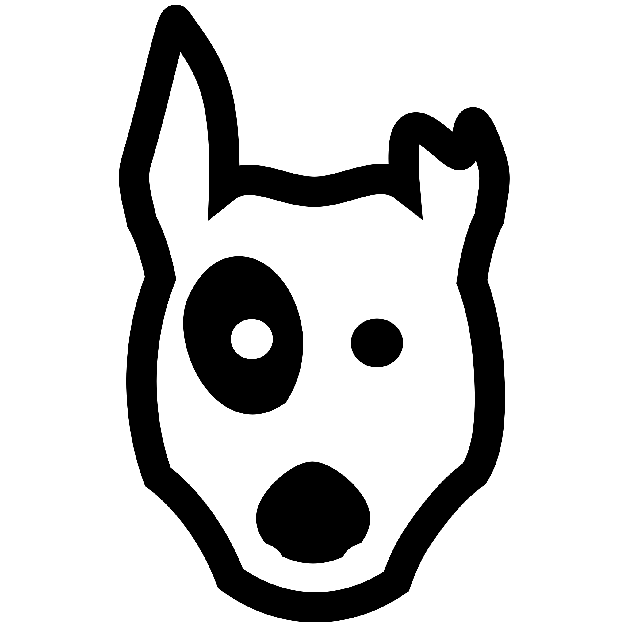 Bludit website blog themes template